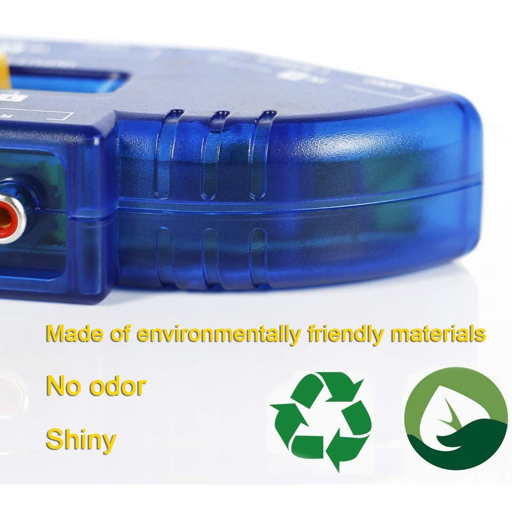 Bộ Chuyển Đổi Av 3 Cổng Rca | BigBuy360 - bigbuy360.vn