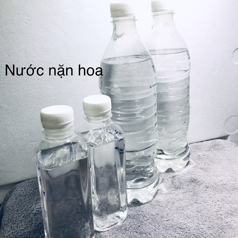 Nước nặn đắp hoa nail 3D chai 1lít có 2 loại LÂU KHÔ- NHANH KHÔ