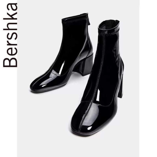 Boots Bershka