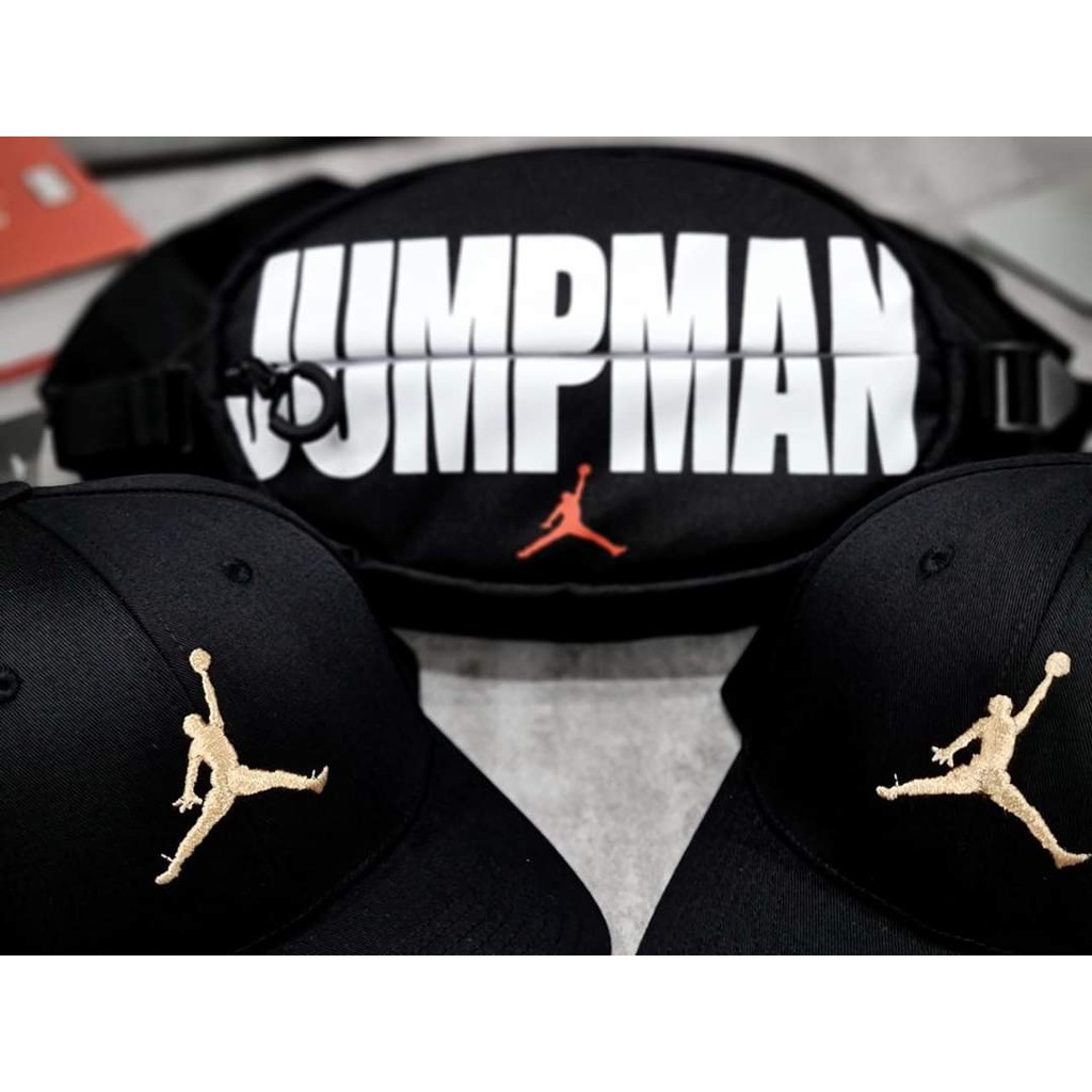 Túi Đeo Chéo Siêu Sang Bao Ngầu JumpMan Crossbody