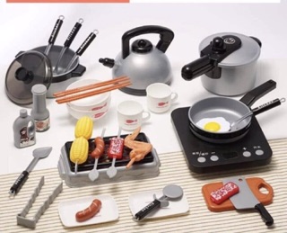 BỘ ĐỒ CHƠI NẤU ĂN 36 MÓN