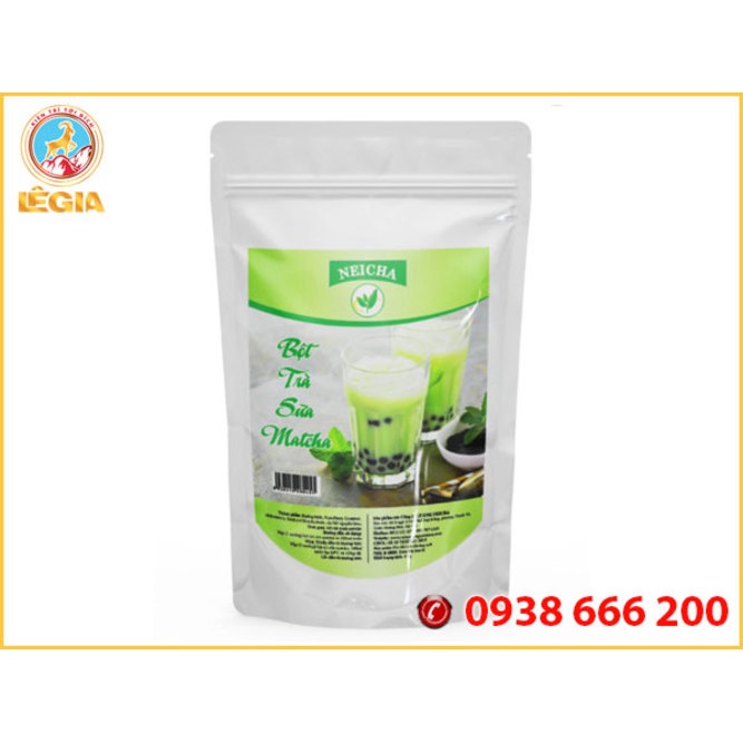 Bột Trà Sữa Matcha NEICHA 1KG