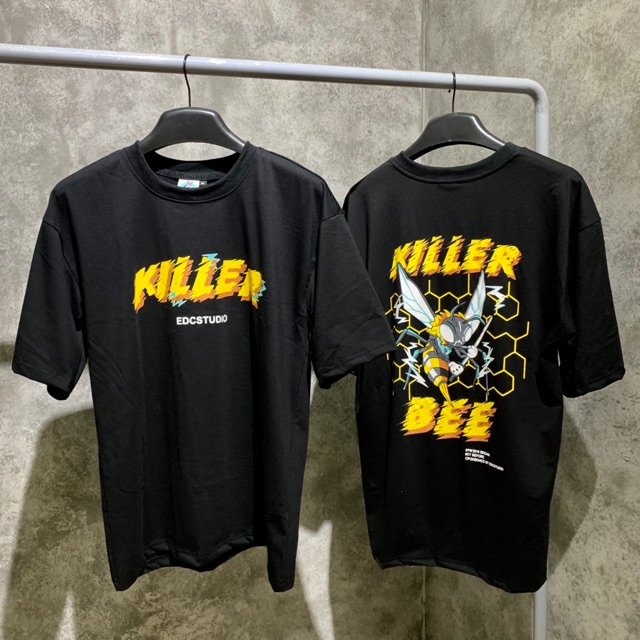 Áo thun unisex in con ong killer kun shop | BigBuy360 - bigbuy360.vn