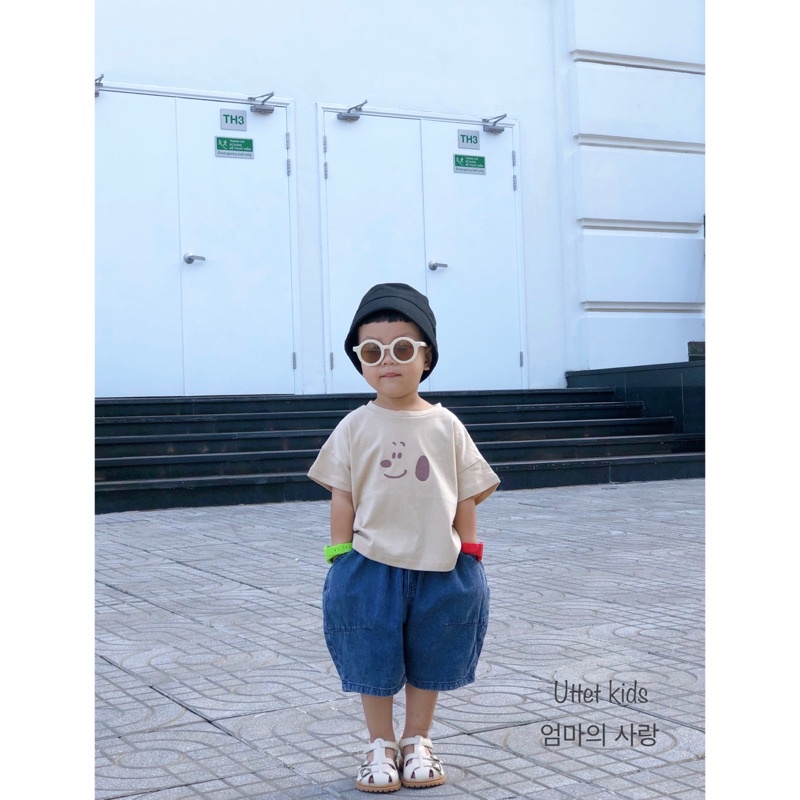 [Ảnh thật] QUẦN JEAN NGỐ  1041 DÀNH CHO BÉ GÁI VÀ BÉ TRAI SIZE 80 ĐẾN 12O DÀNH CHO BÉ 1 ĐẾN 5 TUỔI HƠN