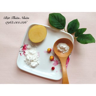 Tinh Bột Khoai Tây Handmade [99k Free Ship Toàn Quốc]
