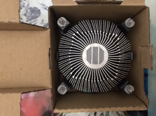 Quạt CPU Box Intel