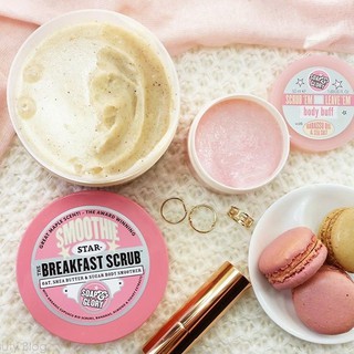Tẩy da chết Soap & Glory Smoothie Star Breakfast Scrub