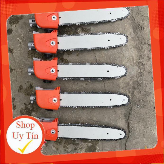 Đầu cưa cây lắp máy cắt cỏ
