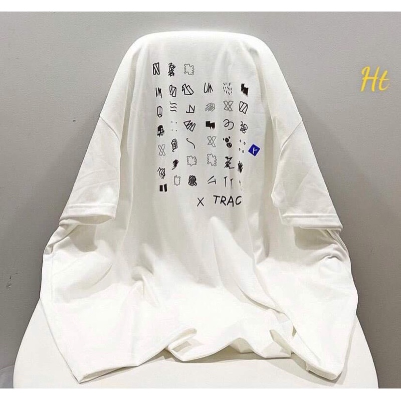 Áo phông TRAC nhỏ H2