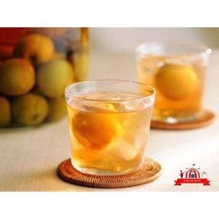 Nước Mơ ngâm đường Hà Nội, đồ uống vừa giải nhiệt vừa tốt cho sức khỏe- Đặc sản Miền Bắc- Hũ 2kg