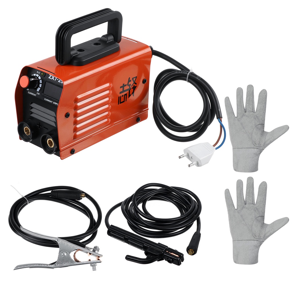 Máy Hàn Điện 4000w 250a dc Chuyên Dụng