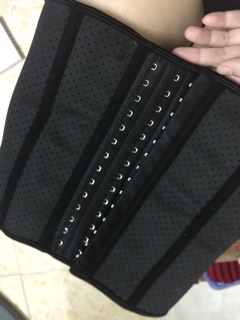 Nịt bụng LATEX có lỗ thông hơi