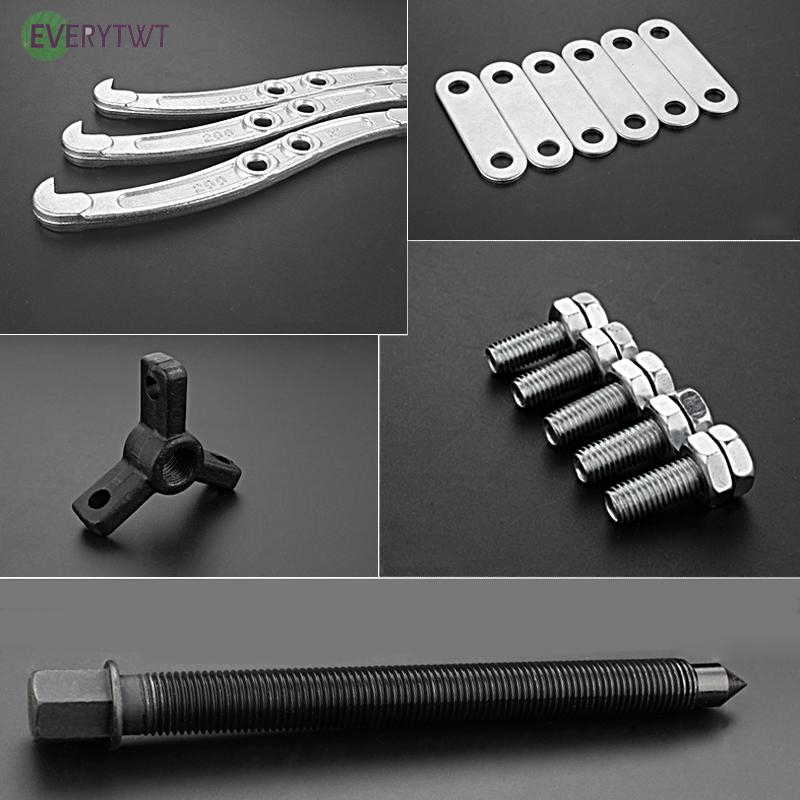 3 Jaw Reversible Puller Gear Sprocket Bearing Pulley Extractor Tool 1 Ton | BigBuy360 - bigbuy360.vn