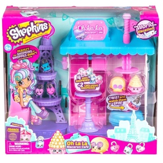 Set shopkins tủ lạnh hàng Mỹ