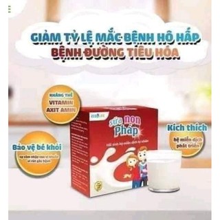 Sữa Non Pháp ecolife