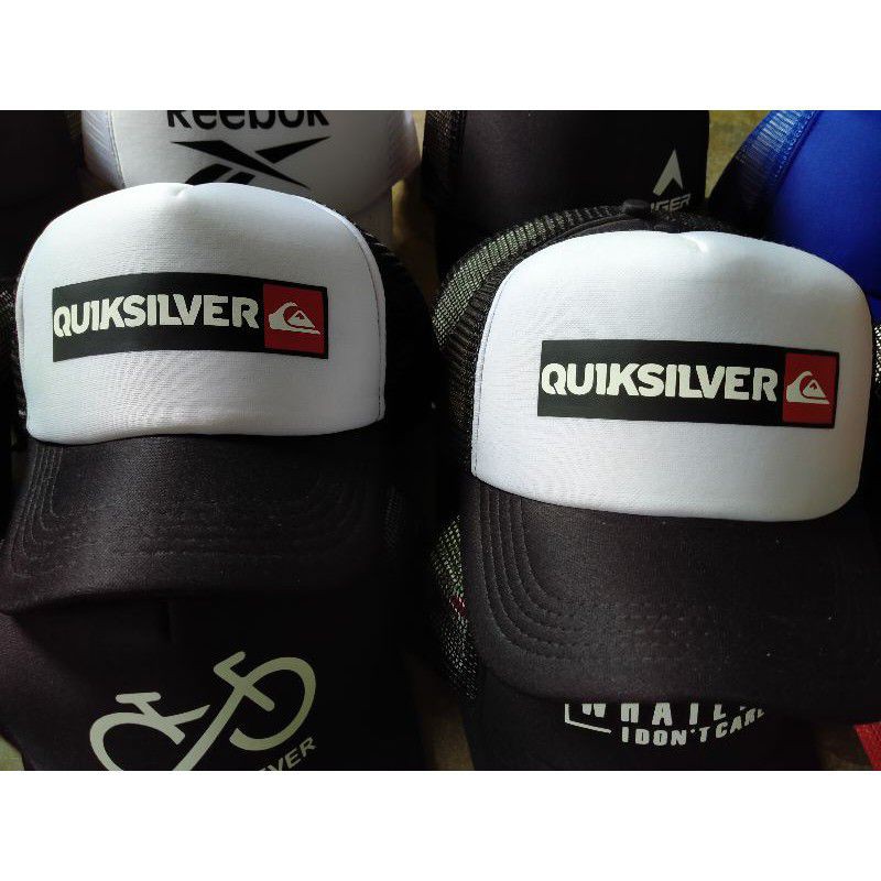 Mũ Xe Tải Quiksilver