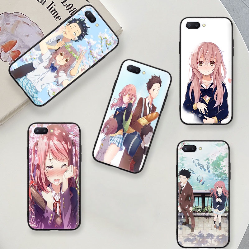 Ốp Bảo Vệ Mềm Màu Đen Tương Thích Cho Samsung Ultra S22 A32 J7 A8 A82 Duo Pro Plus NCB-53 Một Giọng 