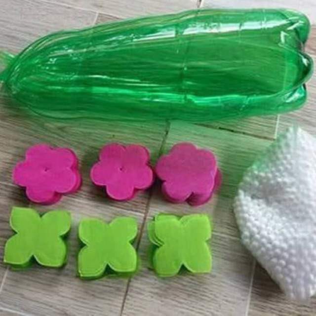 Hoa giay lua bộ lớn