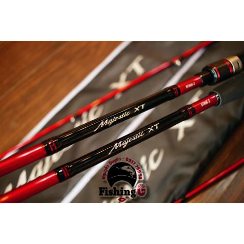 Cần Majestic XT 2022 hãng Shimano