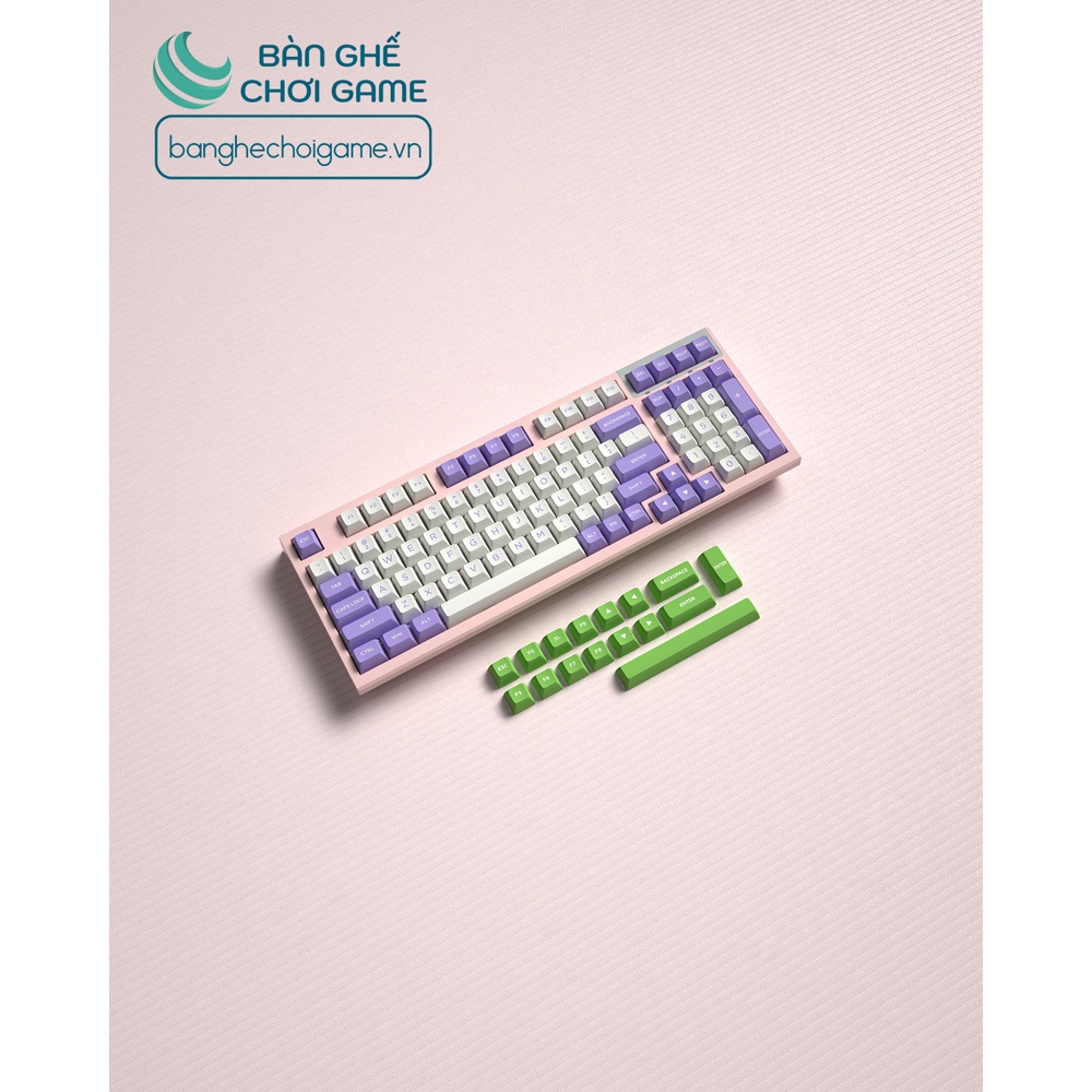 Bàn phím FL-Esports FL980CPM Sam Cercis Kailhbox Switch  - Hàng chính hãng