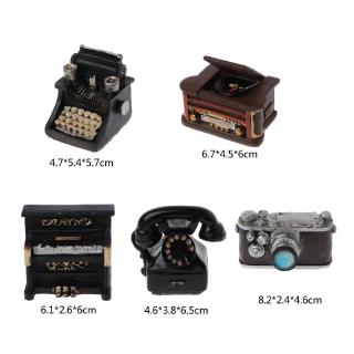 Newborn Photography Props Infant DIY Props Studio Accessories Retro Resin Mini S