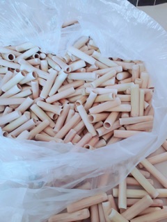 Ống tre hút mụn ( 50 cái)