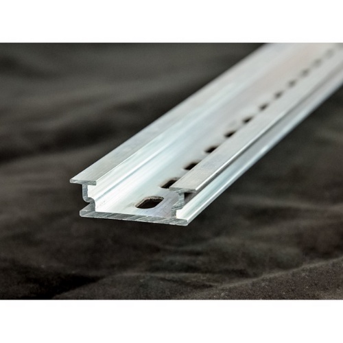 ✨ Tuấn Yến rẻ Nhất✨  Thanh ray nhôm, thanh ray xi tủ điện Minjin