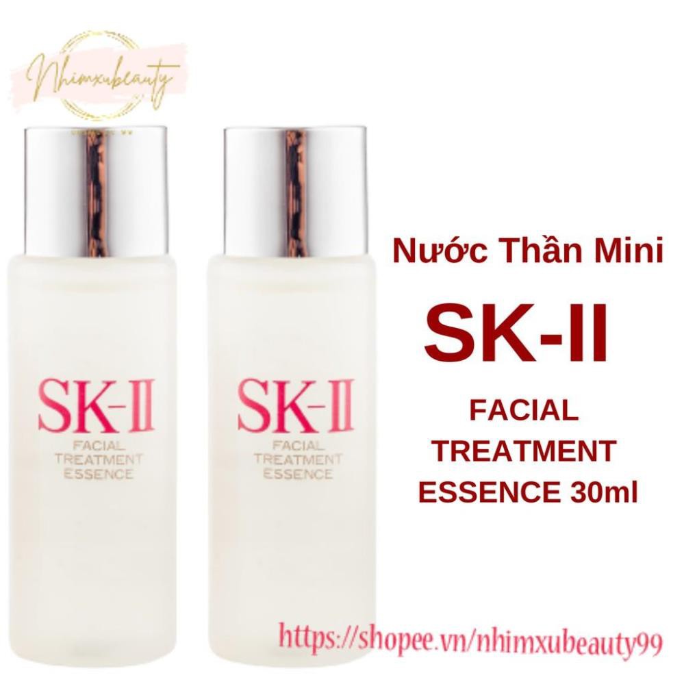 Nước Thần Mini SK-II FACIAL TREATMENT ESSENCE 30ml