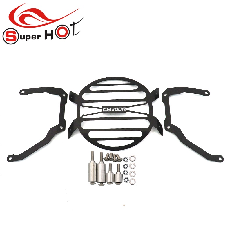 Khung bảo vệ đèn pha xe Honda CB300R CB250R CB150R CB125R