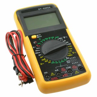 Đồng Hồ Đo Vạn Năng 9205A