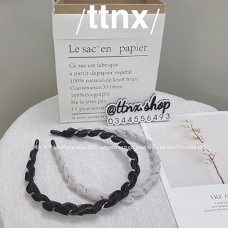 BỜM XOẮN MẢNH BASIC🔅FREESHIP🔅