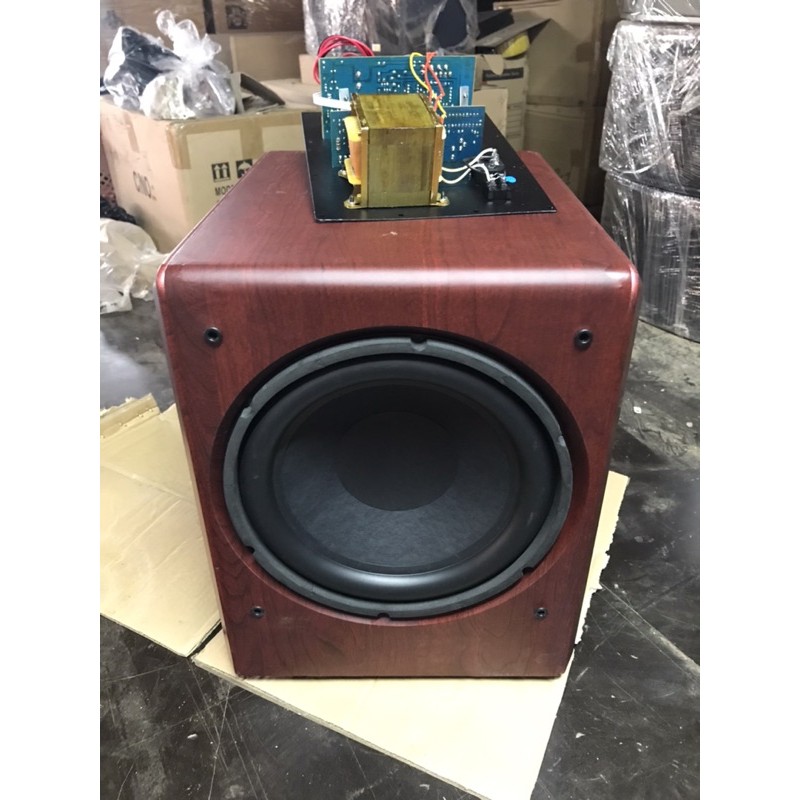 Mạch công suất Loa sub bass 30(12”)