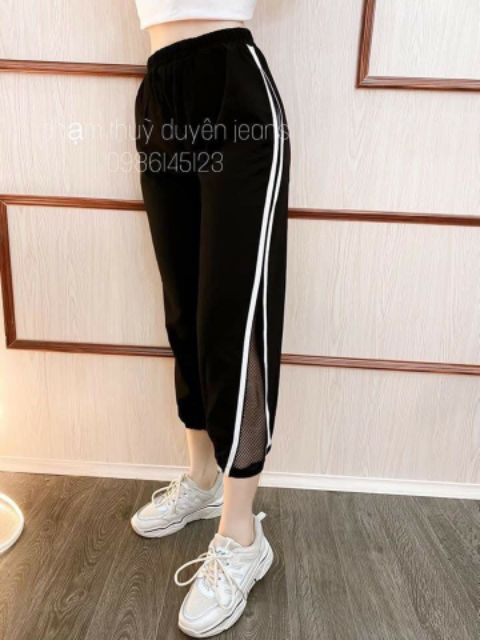 Quần baggy đũi lưới | BigBuy360 - bigbuy360.vn