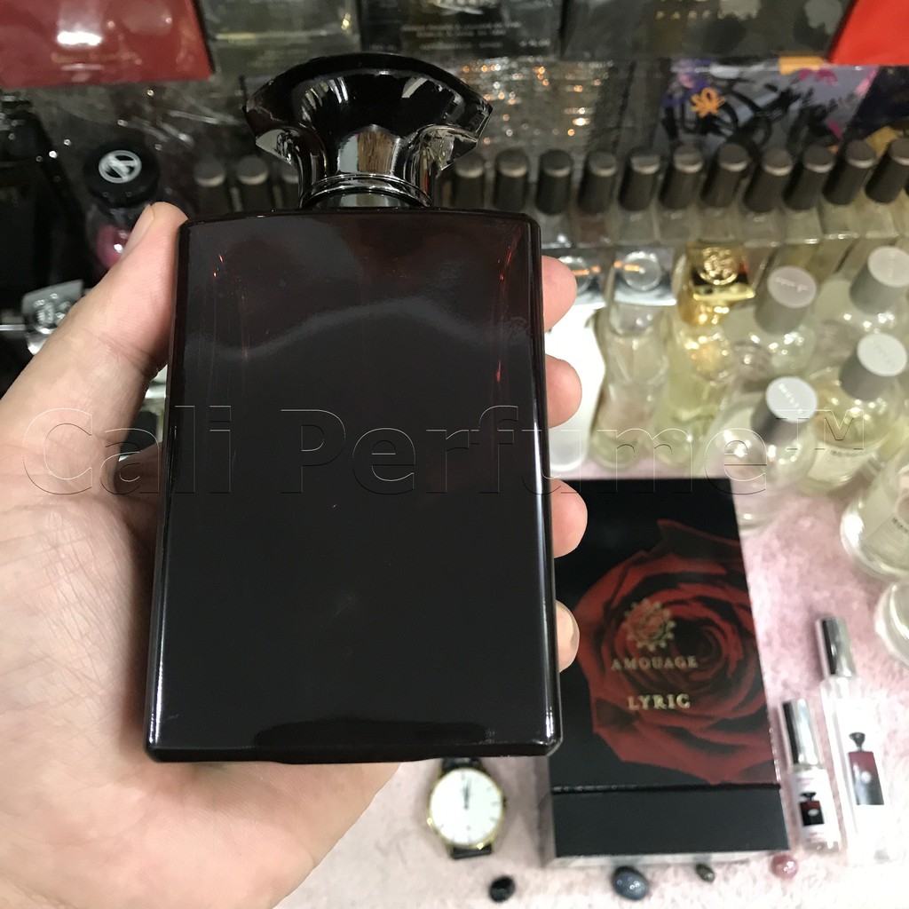 [Cali Perfume][Mẫu Thử][Dùng Là Thơm] Nước Hoa Nam Amouage Lyric | Thế Giới Skin Care