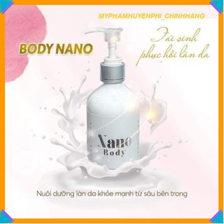 Kem Body Nano Huyền Phi có hương thơm dịu nhẹ cho bạn cảm giác thoải mái, thư giản