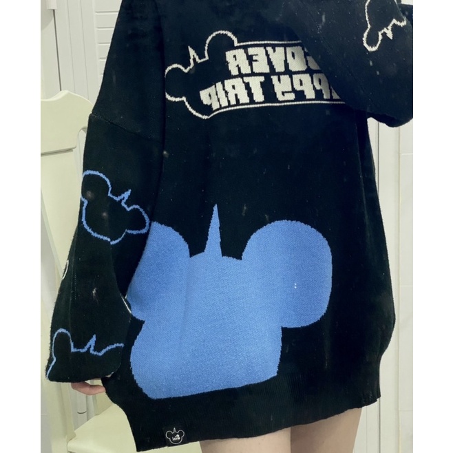 PASS LOCAL BRAND, SWEATER HOODIE TEE