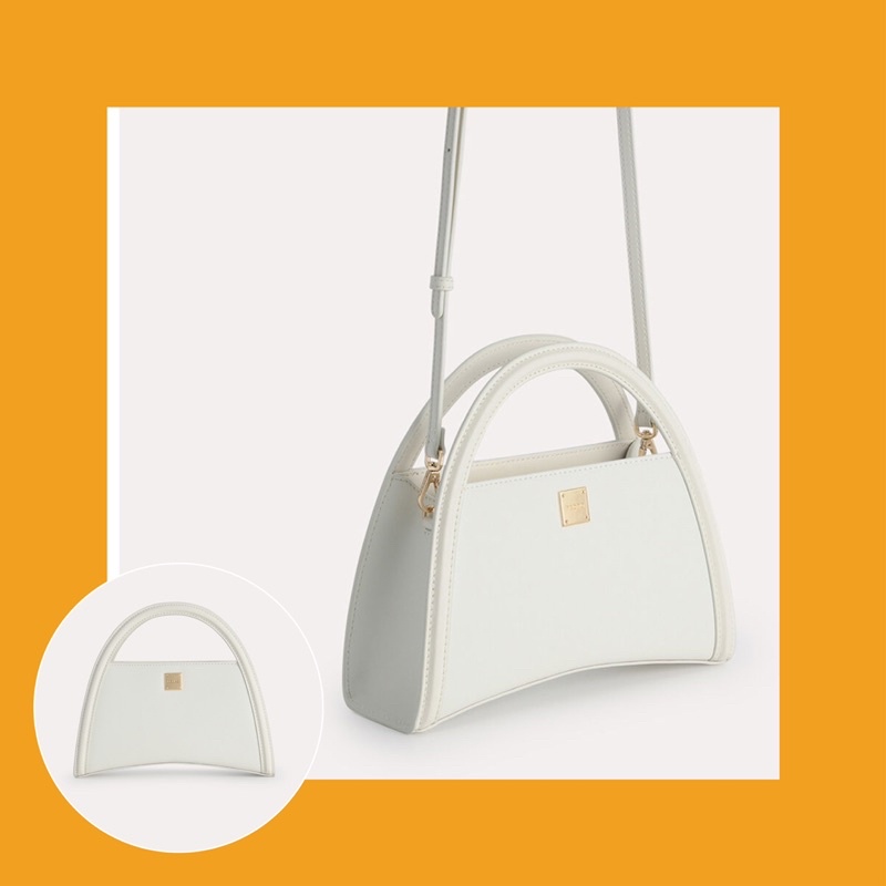 - Túi đeo chéo nữ mini Pedrio mini leather shoulder bag-3 màu-ib chọn màu