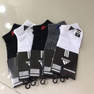 Combo 5 đôi tất adidas
