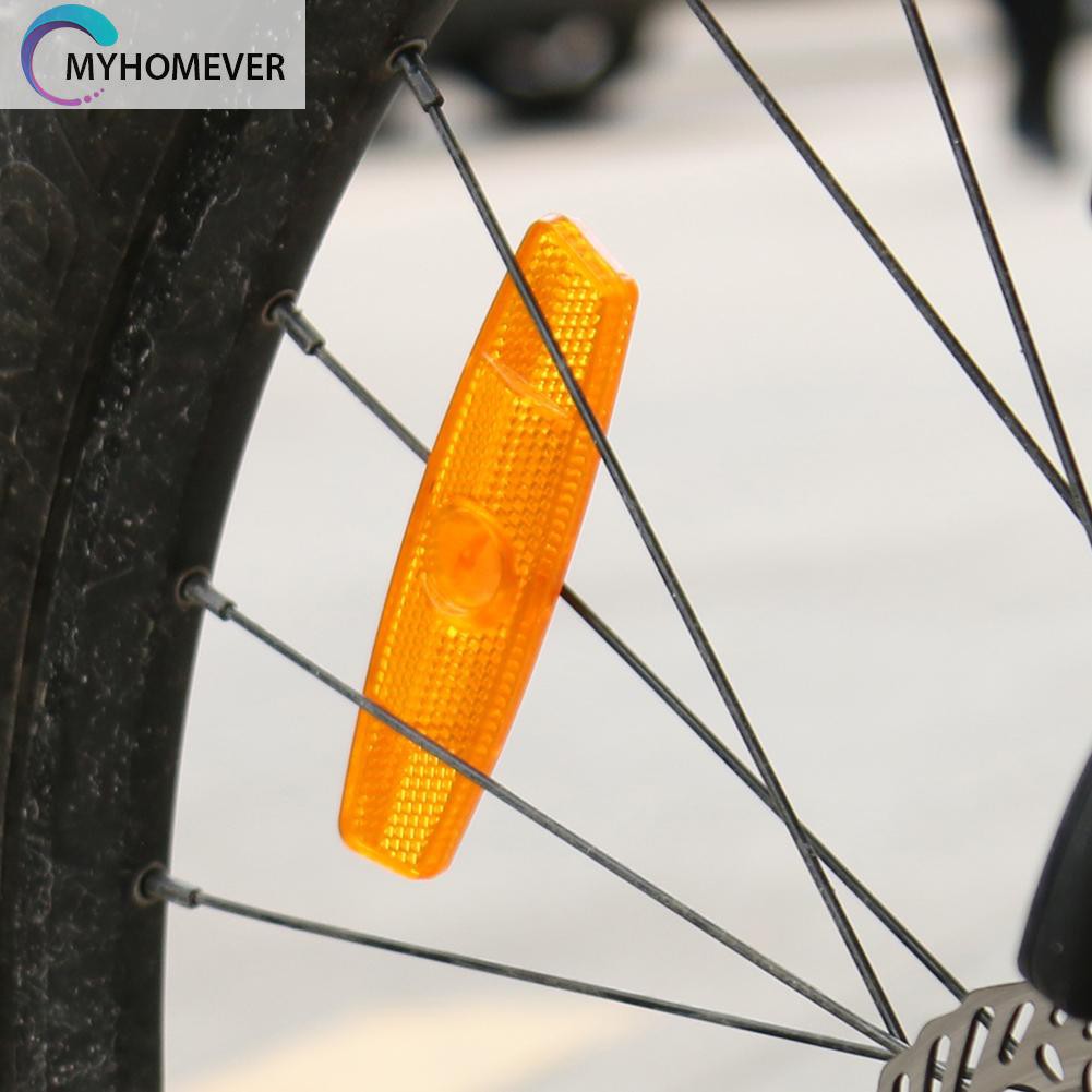 4 Miếng Phản Quang Gắn Căm Xe Đạp