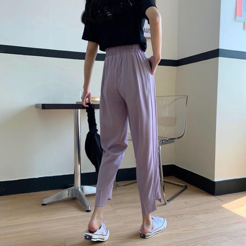 quần ống rộng Phong Cách Hàn Quốc Mới 2021 Cho Nữ | BigBuy360 - bigbuy360.vn