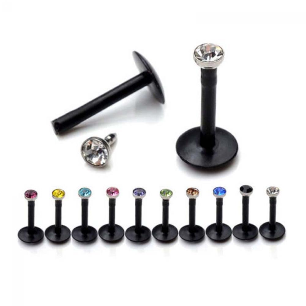 Set 10 Thỏi Son Kem Nhiều Màu Sắc Quyến Rũ Cho Nữ|Bộ Đồ Chơi Phòng Thí Nghiệm Labrett Độc Đáo Thú Vị