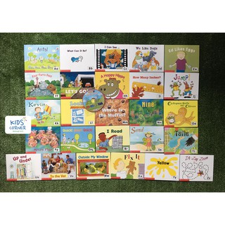 Bộ nhập 26q - sound and letter kit