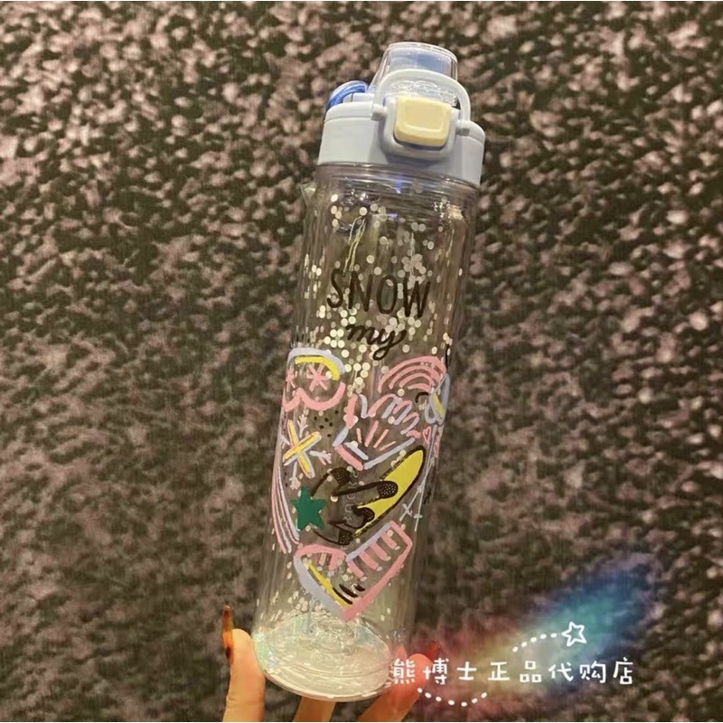 Ly Starbucks Snow White 2021.