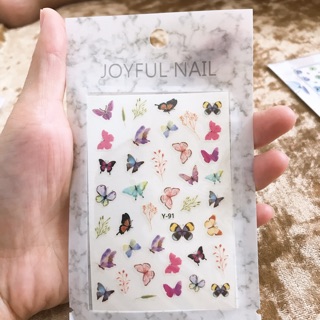 Sticker hoa cúc