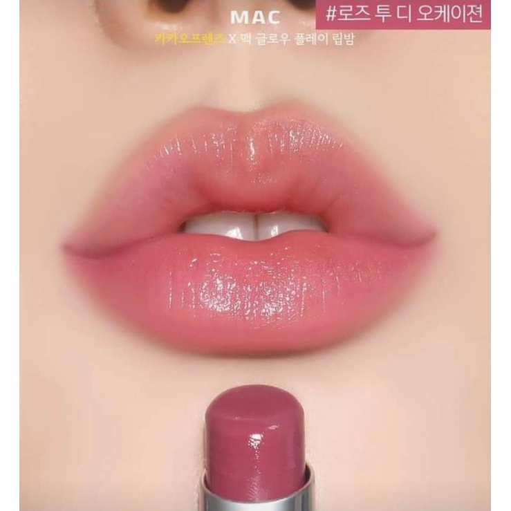 Son MAC GLOW PLAY LIP BALM