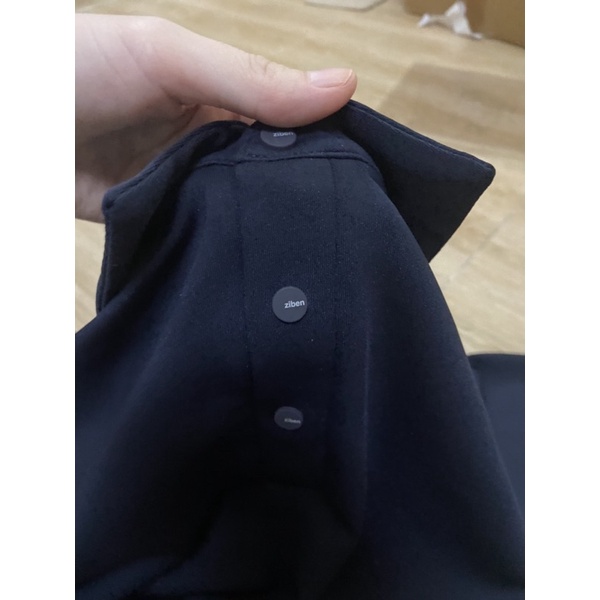 Áo Polo dài tay Ziben | BigBuy360 - bigbuy360.vn