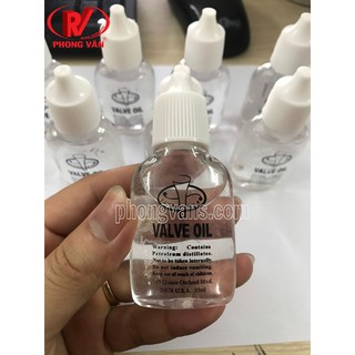Dầu bôi trơn kèn đồng Trumpet Trombone 30ml