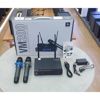 Micro JBL VM200 | Micro Không Dây JBL VM200