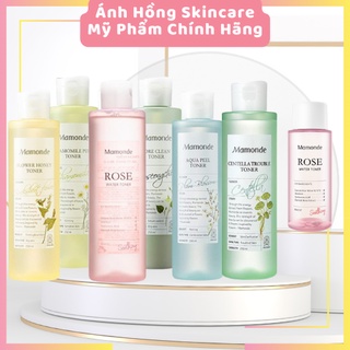 Nước hoa hồng Toner Mamonde