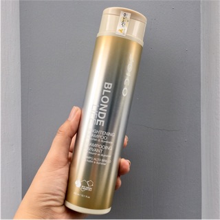 🇺🇸DẦU GỘI GIỮ MÀU VÀ PHỤC HỒI TÓC TẨY JOICO BLONDE BRIGHTENING LIFE SHAMPOO 300ml 🇺🇸